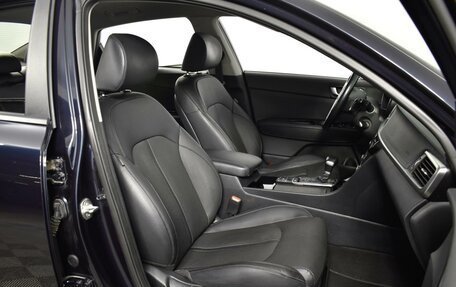 KIA Optima IV, 2018 год, 1 735 100 рублей, 8 фотография