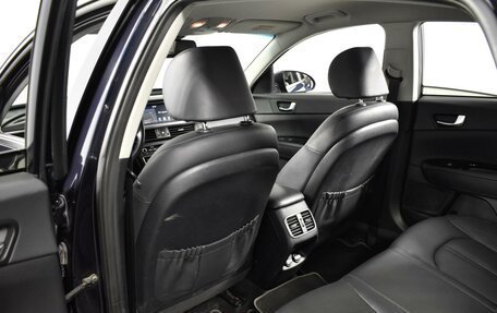 KIA Optima IV, 2018 год, 1 735 100 рублей, 11 фотография