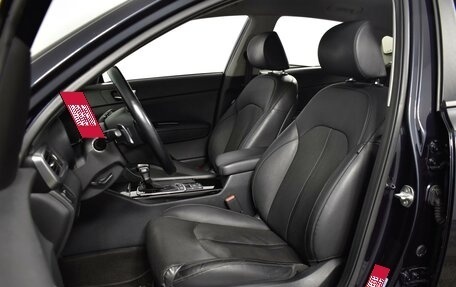 KIA Optima IV, 2018 год, 1 735 100 рублей, 10 фотография