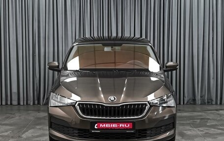 Skoda Rapid II, 2020 год, 1 520 000 рублей, 3 фотография