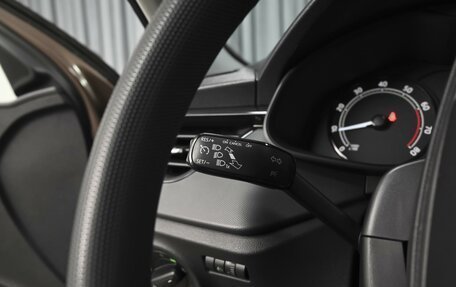 Skoda Rapid II, 2020 год, 1 520 000 рублей, 14 фотография