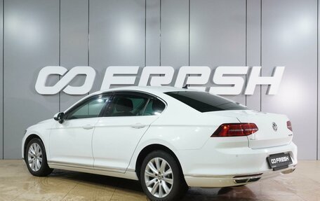 Volkswagen Passat B8 рестайлинг, 2015 год, 1 479 000 рублей, 2 фотография
