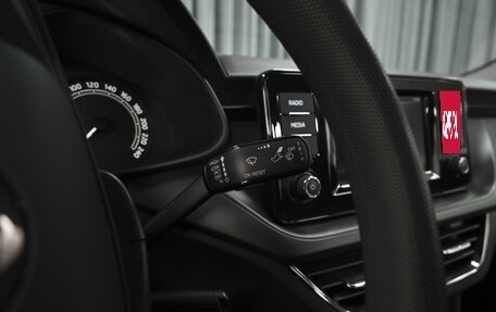 Skoda Rapid II, 2020 год, 1 520 000 рублей, 15 фотография