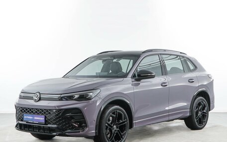 Volkswagen Tiguan, 2025 год, 5 048 434 рублей, 5 фотография