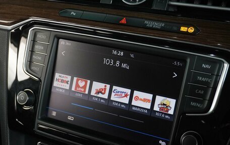 Volkswagen Passat B8 рестайлинг, 2015 год, 1 479 000 рублей, 17 фотография