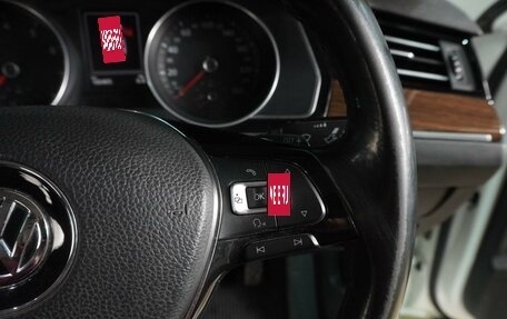 Volkswagen Passat B8 рестайлинг, 2015 год, 1 479 000 рублей, 25 фотография