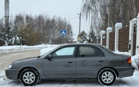 KIA Spectra II (LD), 2006 год, 335 000 рублей, 5 фотография