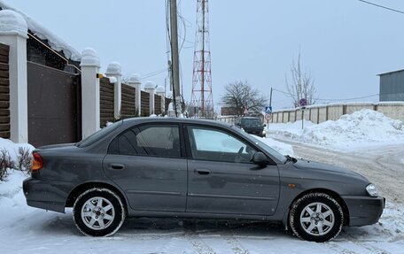 KIA Spectra II (LD), 2006 год, 335 000 рублей, 4 фотография