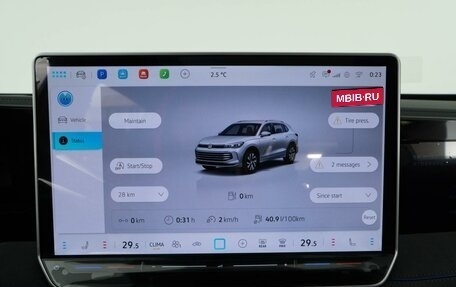 Volkswagen Tiguan, 2025 год, 5 048 434 рублей, 20 фотография