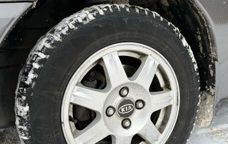 KIA Spectra II (LD), 2006 год, 335 000 рублей, 11 фотография