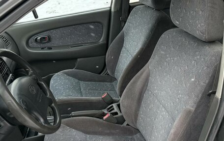 KIA Spectra II (LD), 2006 год, 335 000 рублей, 18 фотография