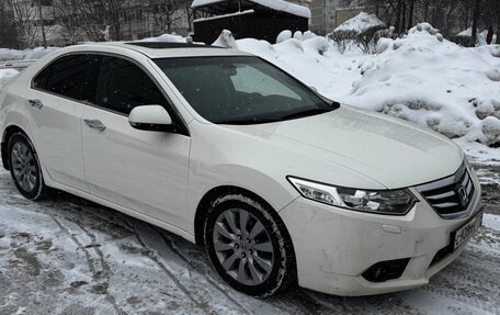 Honda Accord VIII рестайлинг, 2011 год, 1 190 000 рублей, 7 фотография