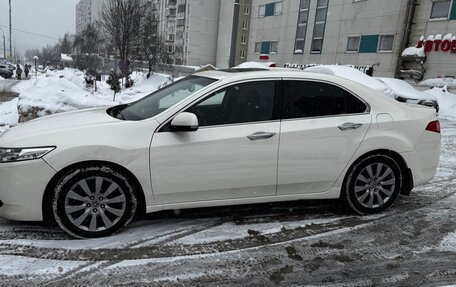 Honda Accord VIII рестайлинг, 2011 год, 1 190 000 рублей, 4 фотография