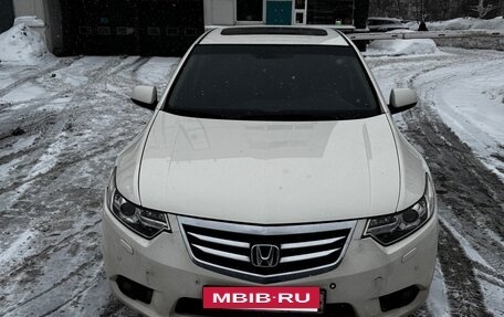 Honda Accord VIII рестайлинг, 2011 год, 1 190 000 рублей, 9 фотография