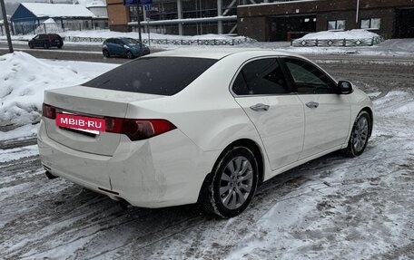 Honda Accord VIII рестайлинг, 2011 год, 1 190 000 рублей, 5 фотография