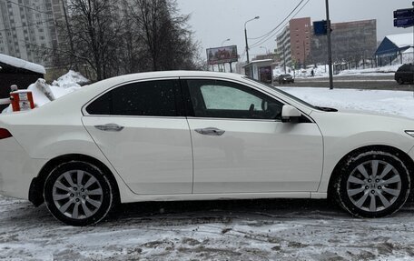 Honda Accord VIII рестайлинг, 2011 год, 1 190 000 рублей, 12 фотография