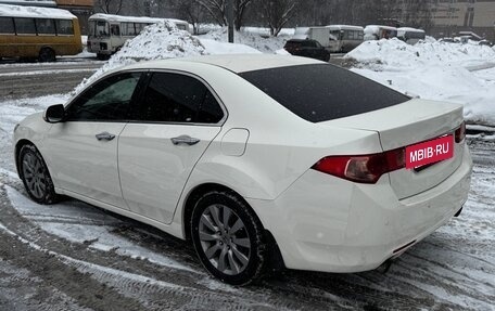 Honda Accord VIII рестайлинг, 2011 год, 1 190 000 рублей, 2 фотография