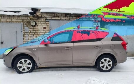 KIA cee'd I рестайлинг, 2009 год, 800 000 рублей, 5 фотография