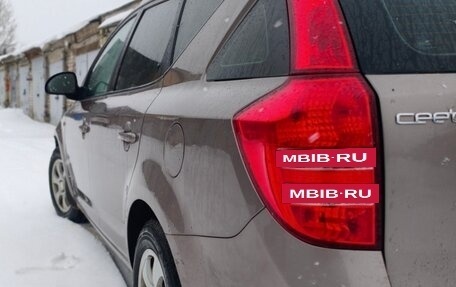 KIA cee'd I рестайлинг, 2009 год, 800 000 рублей, 6 фотография