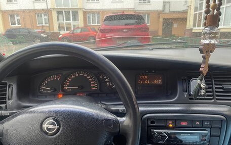 Opel Vectra B рестайлинг, 1998 год, 230 000 рублей, 7 фотография