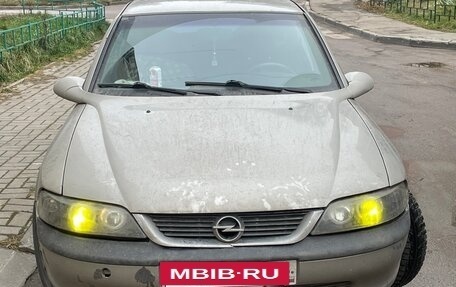 Opel Vectra B рестайлинг, 1998 год, 230 000 рублей, 3 фотография