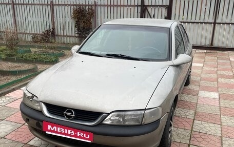 Opel Vectra B рестайлинг, 1998 год, 230 000 рублей, 9 фотография