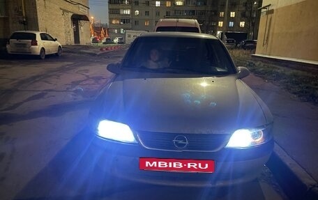 Opel Vectra B рестайлинг, 1998 год, 230 000 рублей, 2 фотография