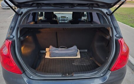 KIA cee'd I рестайлинг, 2008 год, 850 000 рублей, 8 фотография