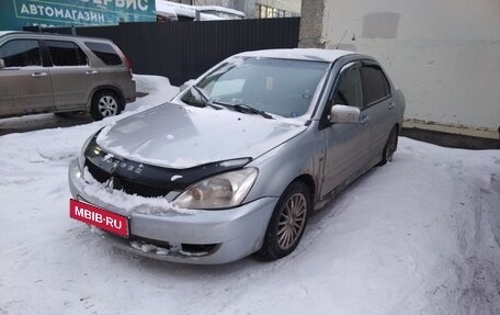 Mitsubishi Lancer IX, 2007 год, 290 000 рублей, 3 фотография