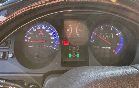 Mitsubishi Pajero III рестайлинг, 1993 год, 840 000 рублей, 8 фотография