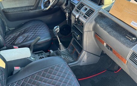 Mitsubishi Pajero III рестайлинг, 1993 год, 840 000 рублей, 5 фотография