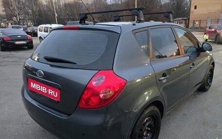 KIA cee'd I рестайлинг, 2008 год, 850 000 рублей, 4 фотография