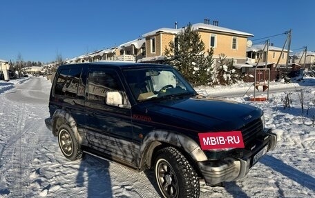 Mitsubishi Pajero III рестайлинг, 1993 год, 840 000 рублей, 3 фотография