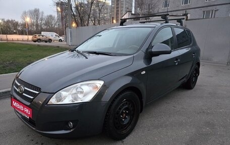 KIA cee'd I рестайлинг, 2008 год, 850 000 рублей, 2 фотография