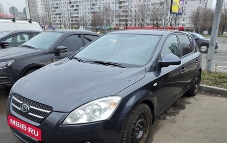 KIA cee'd I рестайлинг, 2008 год, 850 000 рублей, 5 фотография