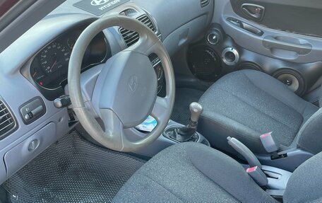 Hyundai Accent II, 2007 год, 430 000 рублей, 11 фотография