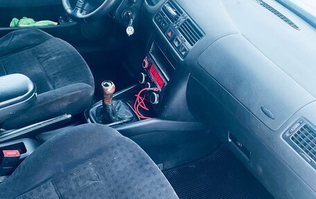 Volkswagen Jetta IV, 2002 год, 320 000 рублей, 9 фотография