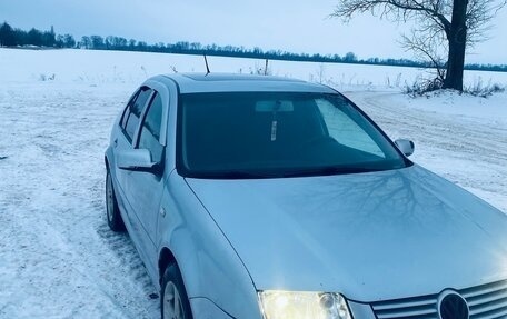 Volkswagen Jetta IV, 2002 год, 320 000 рублей, 4 фотография