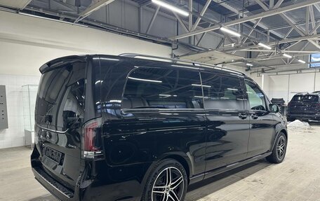 Mercedes-Benz V-Класс, 2025 год, 14 630 000 рублей, 3 фотография