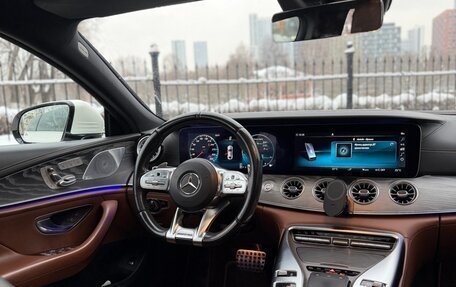 Mercedes-Benz AMG GT I рестайлинг, 2019 год, 6 499 999 рублей, 5 фотография