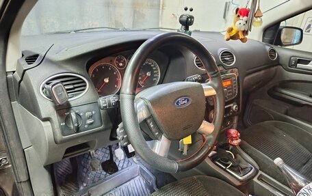 Ford Focus II рестайлинг, 2007 год, 275 000 рублей, 7 фотография