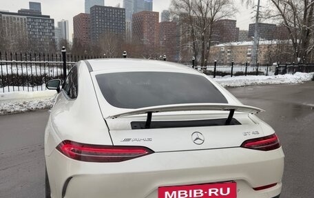 Mercedes-Benz AMG GT I рестайлинг, 2019 год, 6 499 999 рублей, 2 фотография