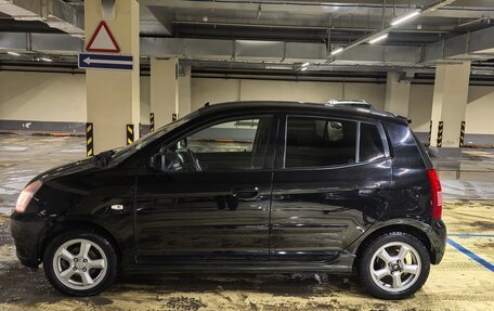 KIA Picanto I, 2007 год, 550 000 рублей, 4 фотография