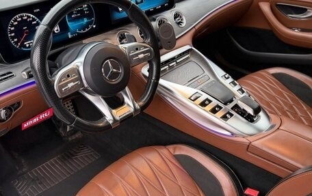 Mercedes-Benz AMG GT I рестайлинг, 2019 год, 6 499 999 рублей, 4 фотография