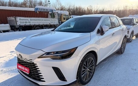 Lexus RX IV рестайлинг, 2025 год, 7 200 000 рублей, 1 фотография