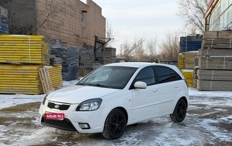 KIA Rio II, 2011 год, 570 000 рублей, 1 фотография