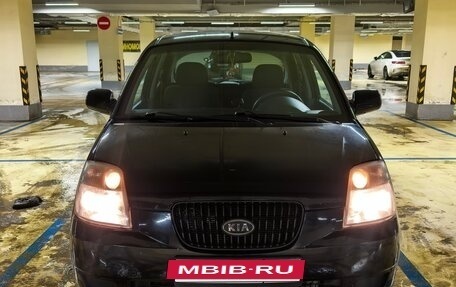 KIA Picanto I, 2007 год, 550 000 рублей, 2 фотография