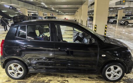 KIA Picanto I, 2007 год, 550 000 рублей, 7 фотография