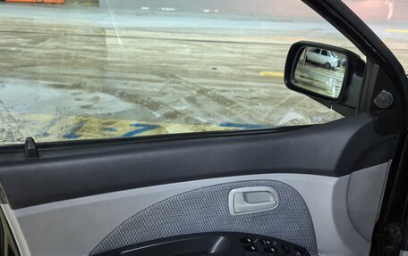 KIA Picanto I, 2007 год, 550 000 рублей, 14 фотография