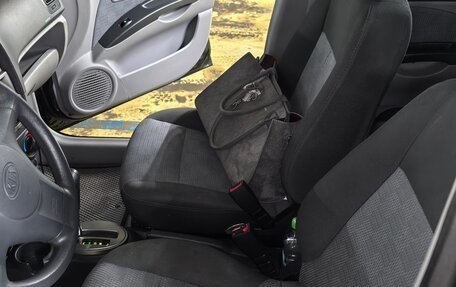 KIA Picanto I, 2007 год, 550 000 рублей, 13 фотография